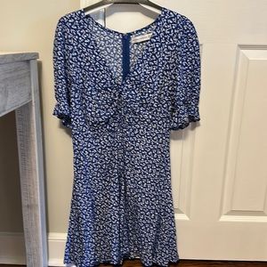 Faithfull the Brand - floral dress